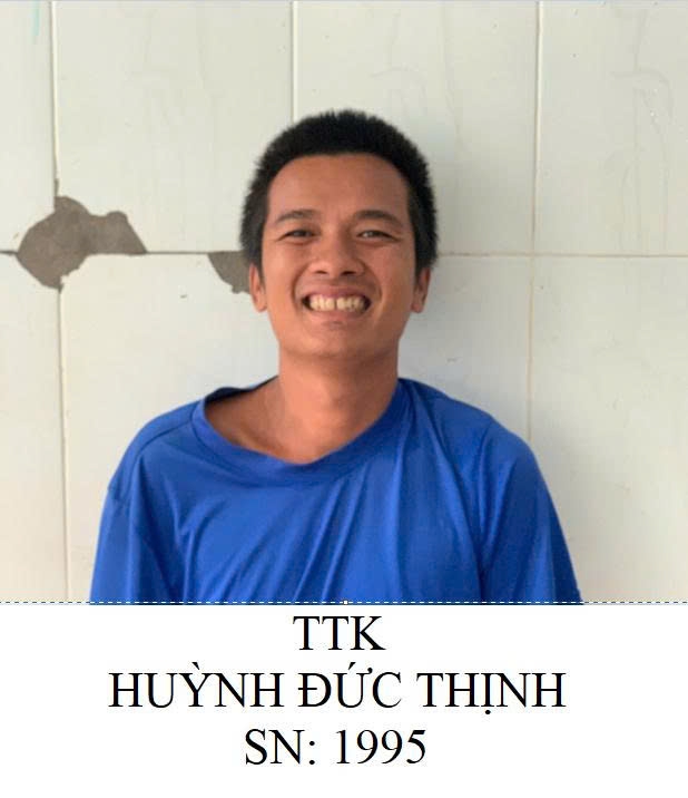 Huỳnh Đức Thịnh